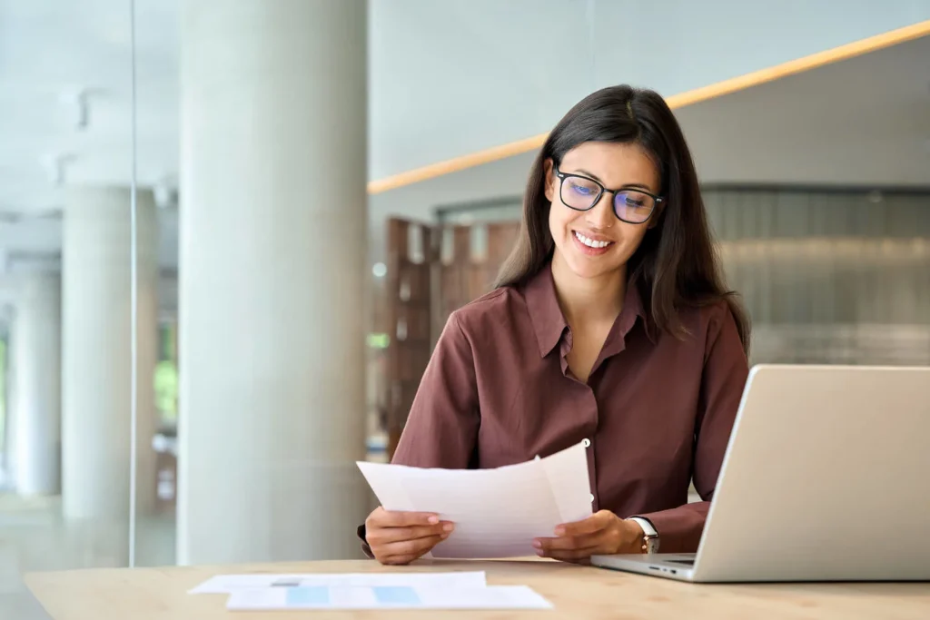 financing business credit building services